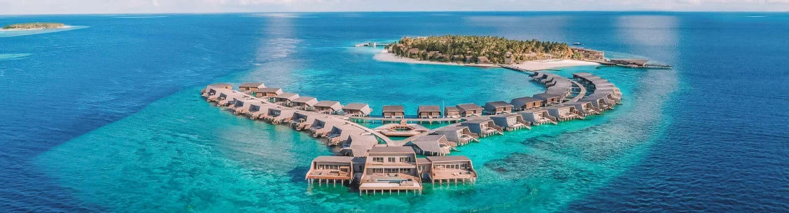The St. Regis Maldives Vommuli Resort resort image