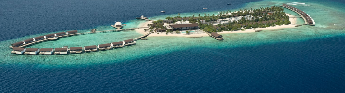 The Westin Maldives Miriandhoo Resort resort image
