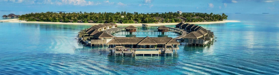 Velaa Private Island Maldives resort image