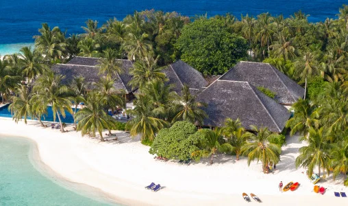 Vilamendhoo Island Resort & Spa resort image