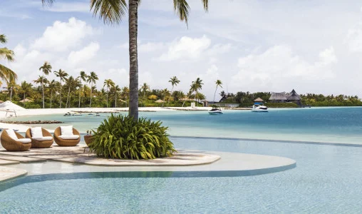 Waldorf Astoria Maldives Ithaafushi resort image
